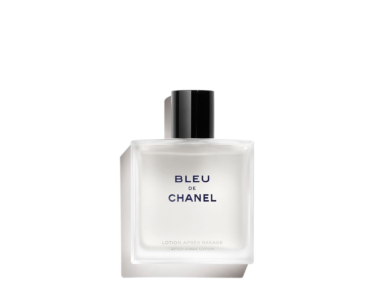 BLEU DE CHANEL After Shave Lotion, 3.4-oz.