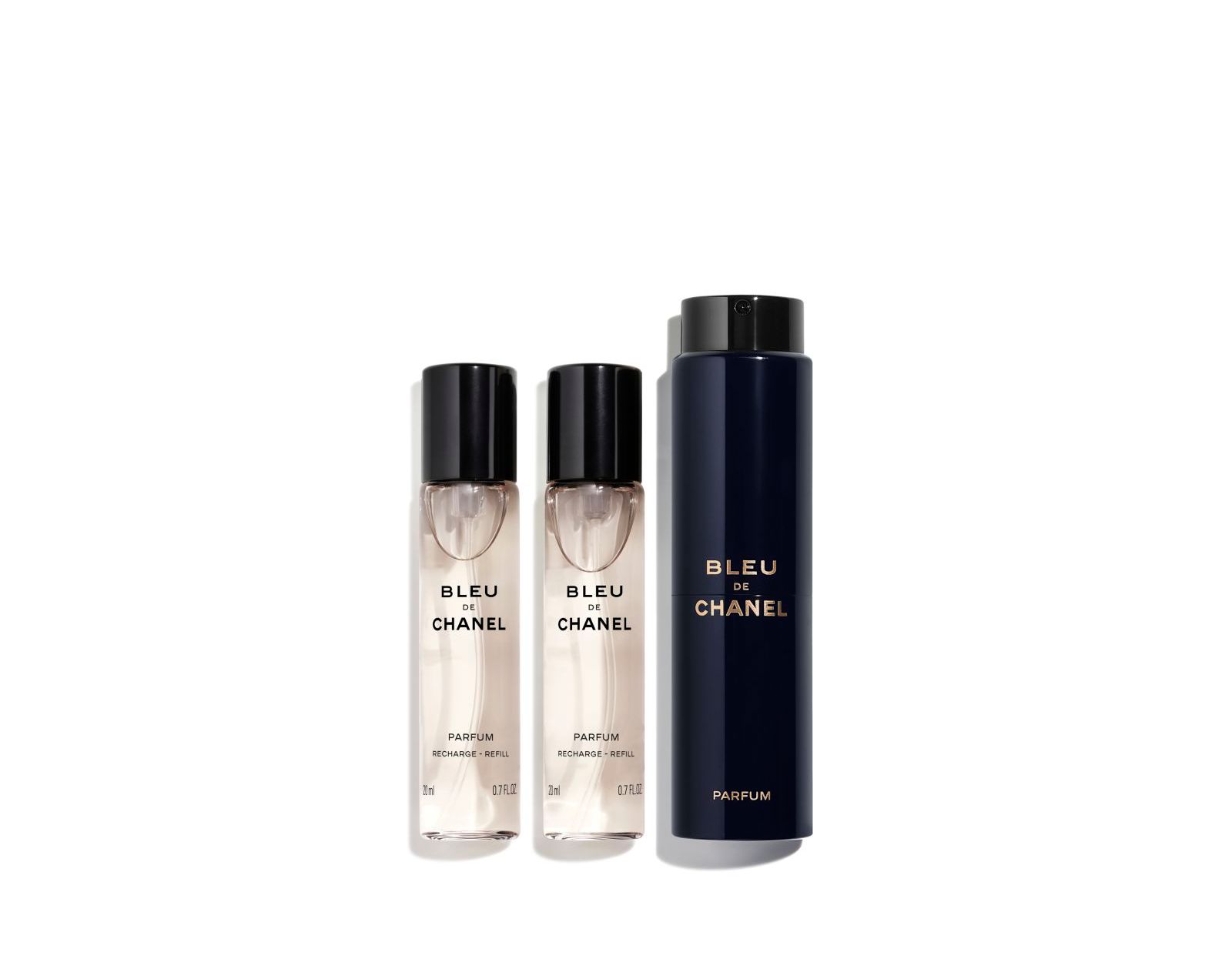 Набор парфюмерии CHANEL BLEU DE CHANEL Parfum Twist and Spray