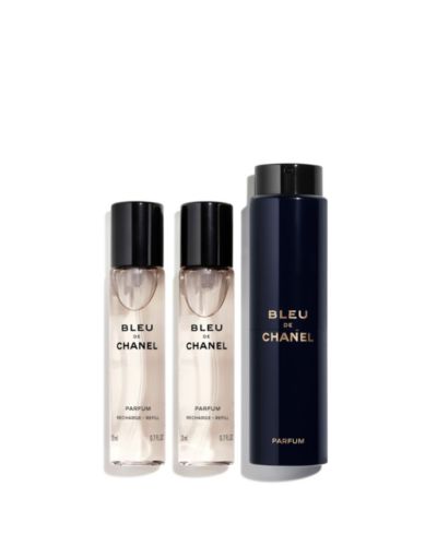 Набор парфюмерии CHANEL BLEU DE CHANEL Parfum Twist and Spray