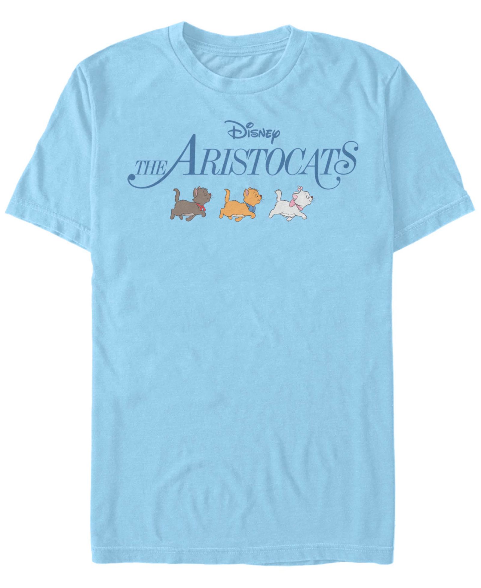 Мужская футболка Fifth Sun Kitten Walk Logo с коротким рукавом