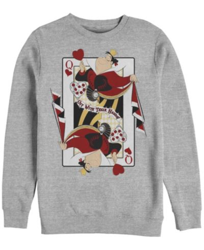 Мужская футболка Fifth Sun Queen Of Hearts с длинным рукавом