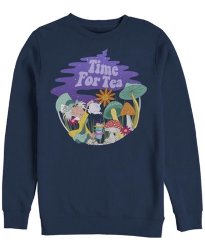 Мужская футболка Fifth Sun Tea Time Filled Long Sleeve