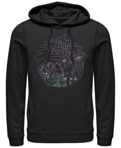 Мужское худи Fifth Sun Tea Time Line Long Sleeve