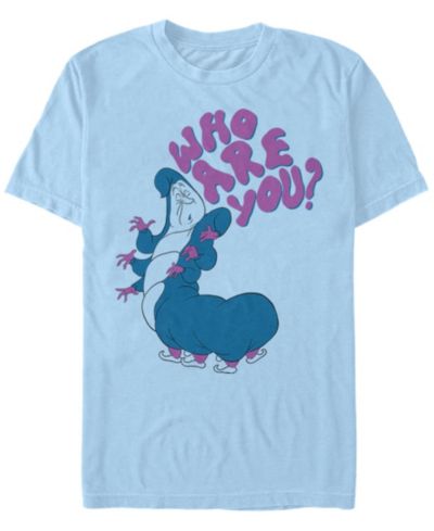 Fifth Sun Мужская футболка Short Sleeve, Who Are You