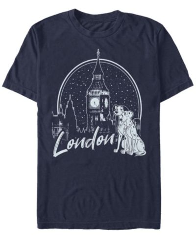 Мужская футболка Fifth Sun London Pups Short Sleeve