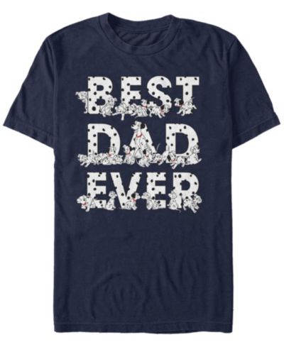 Мужская футболка Fifth Sun Pongo Best Dad Ever Short Sleeve