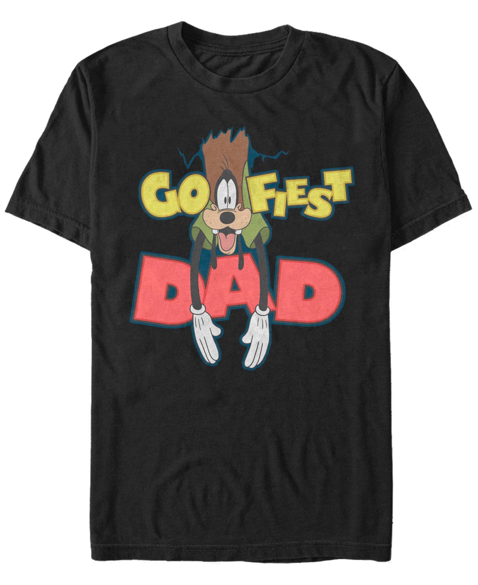 Fifth Sun Men's Goofiest Dad Short Sleeve T-Shirt