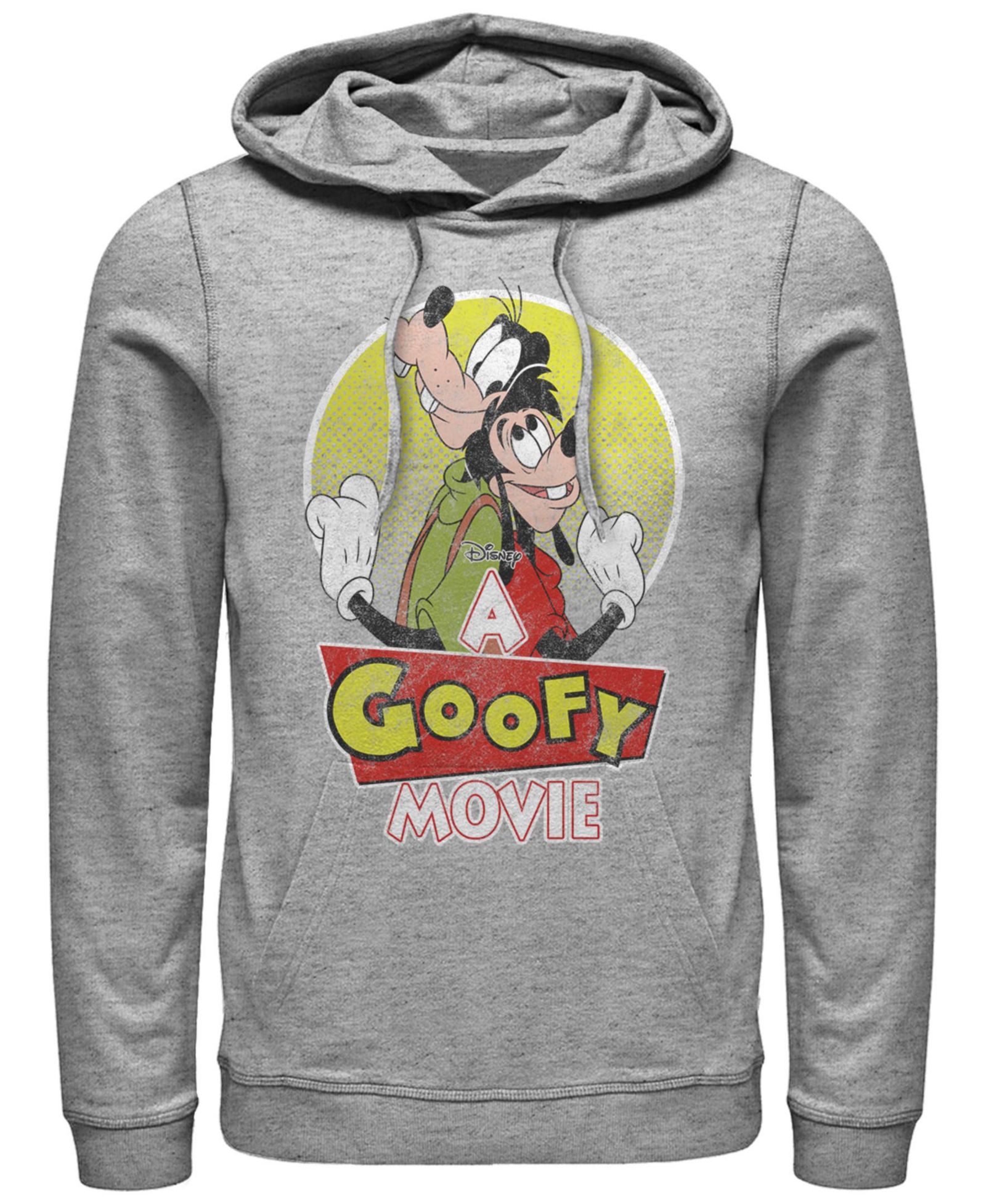 Мужское худи Fifth Sun Goof And Son с длинным рукавом