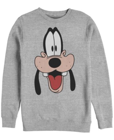 Мужская футболка Fifth Sun с принтом Goofy Dad, с длинным рукавом