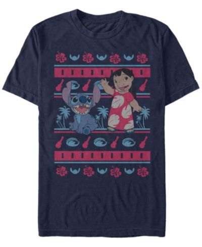 Футболка Fifth Sun Men's Lilo Hawaiian Short Sleeve