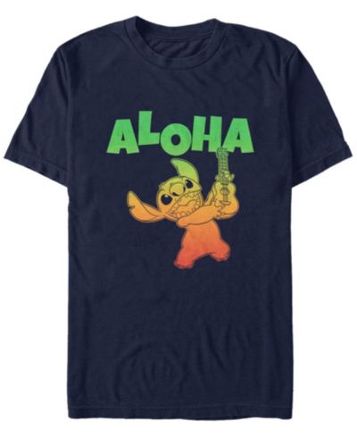 Мужская футболка Fifth Sun Men's Aloha Stitch Short Sleeve