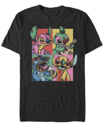 Fifth Sun Мужская футболка Grunge Stitch Short Sleeve