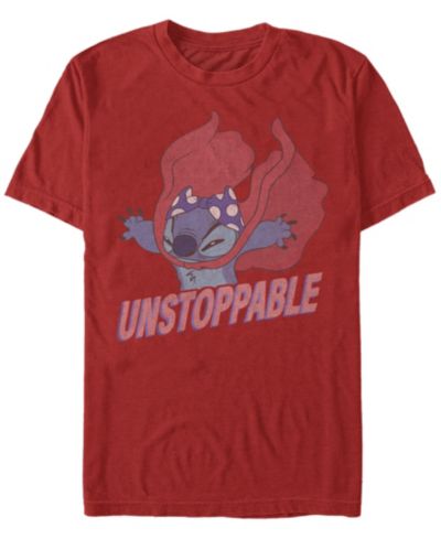 Мужская футболка Fifth Sun Unstoppable Stitch Short Sleeve