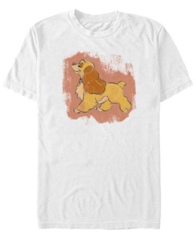 Fifth Sun Men's Lady Strut Short Sleeve T-Shirt