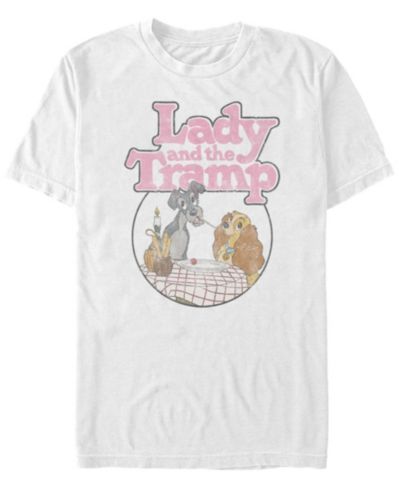 Мужская футболка Fifth Sun Lady And The Tramp Short Sleeve