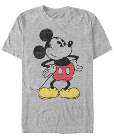 Мужская винтажная футболка Fifth Sun Mickey с коротким рукавом