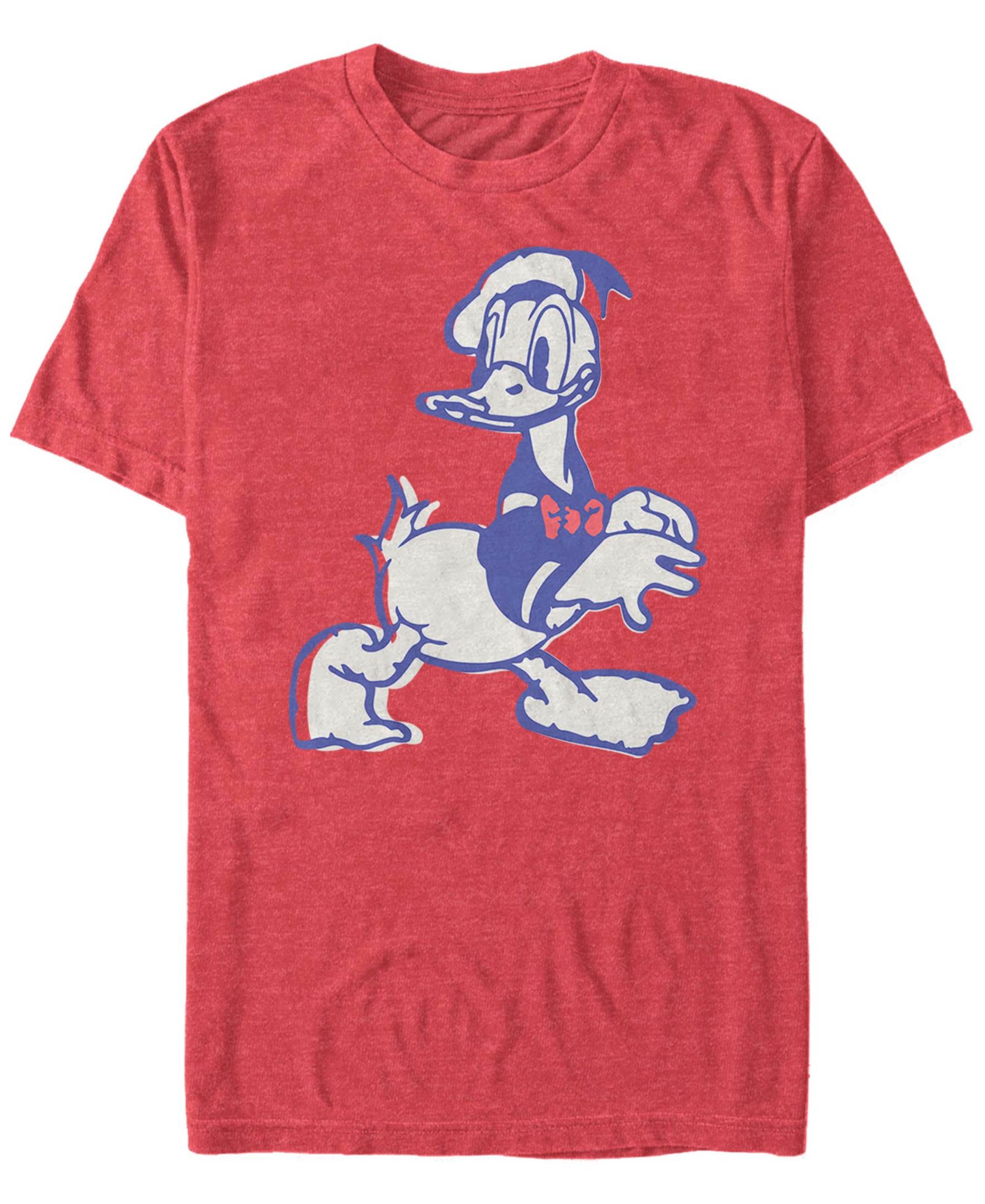 Футболка Fifth Sun Men's Donald Heritage Short Sleeve