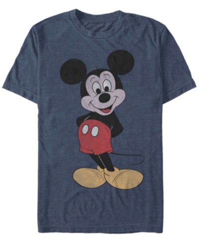 Fifth Sun Мужской 80S Mickey Short Sleeve T-Shirt