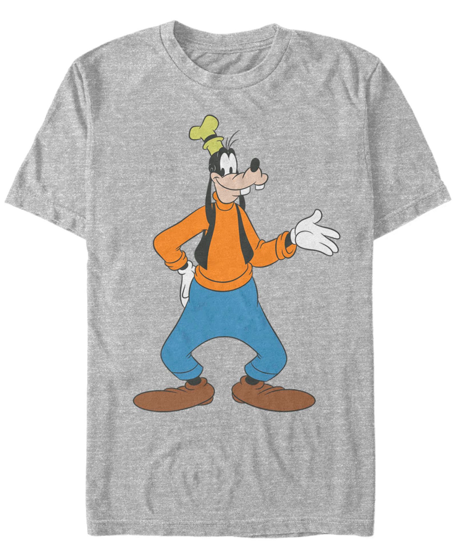 Fifth Sun Men's Traditional Goofy Short Sleeve T-Shirt