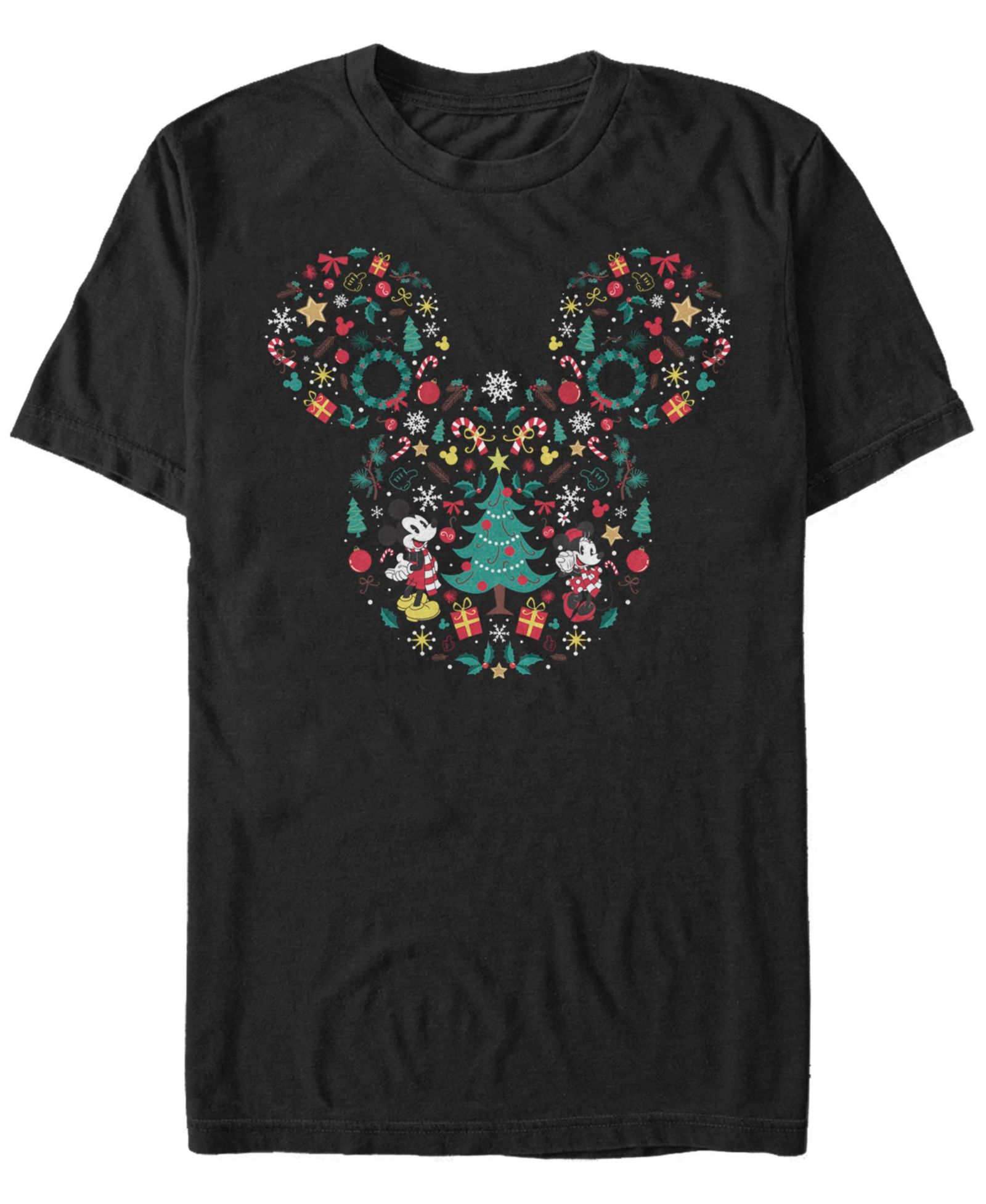 Fifth Sun Мужской Icon Ear Fill Short Sleeve T-Shirt