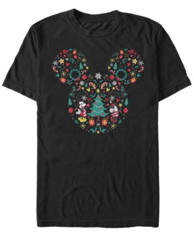 Fifth Sun Men's Icon Ear Fill Short Sleeve T-Shirt