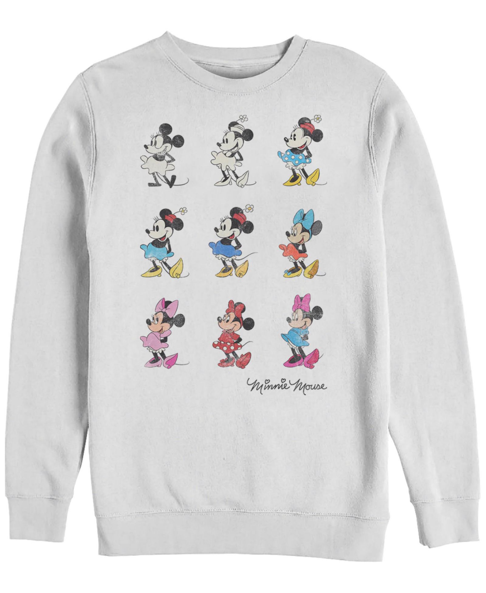 Мужская свитшот Fifth Sun Minnie Evolution