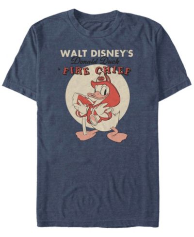 Мужская футболка Fifth Sun Fireman Donald Short Sleeve