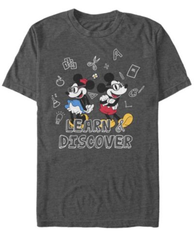 Мужская футболка Fifth Sun Discover Short Sleeve T-Shirt