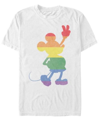 Мужская футболка Fifth Sun Love Is Mickey с коротким рукавом