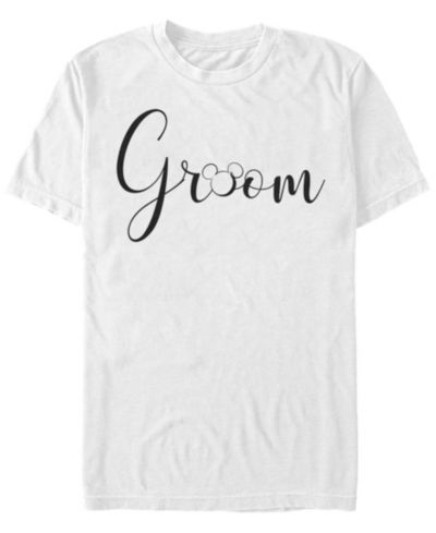 Мужская футболка Fifth Sun Disney Groom Short Sleeve