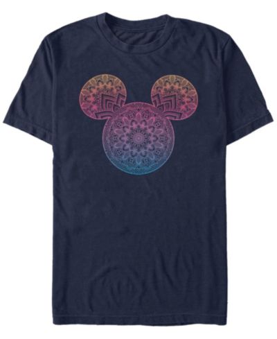 Мужская футболка Fifth Sun Mickey Mandala Fill с коротким рукавом