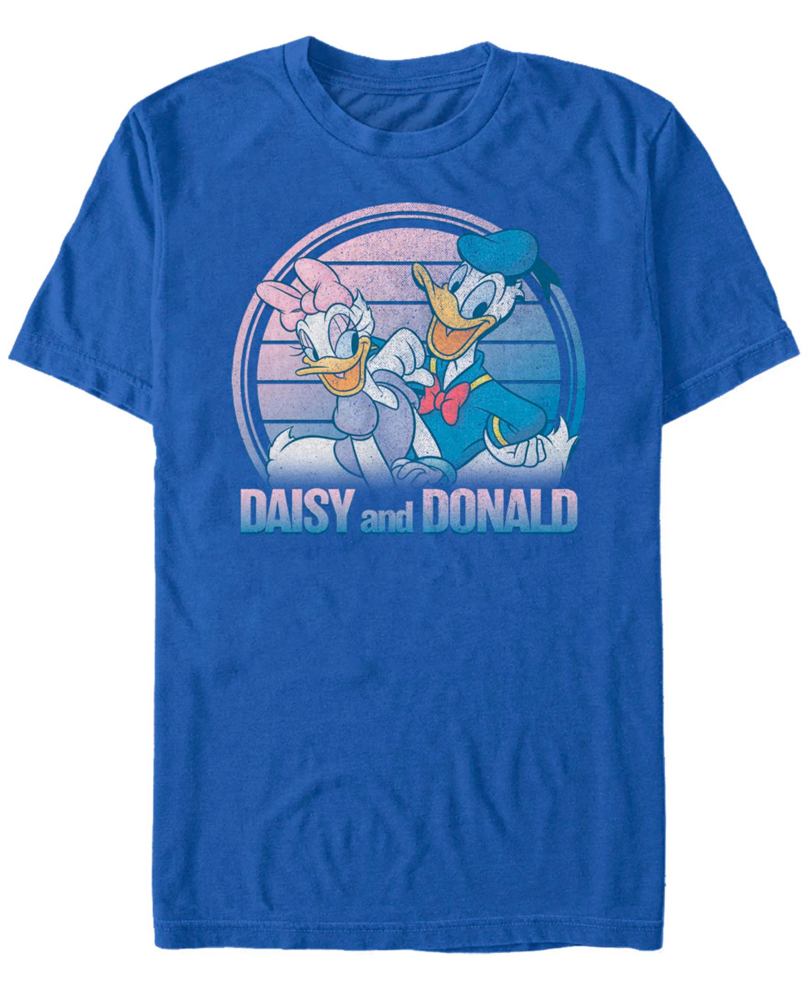 Fifth Sun Мужская футболка Daisy And Donald Short Sleeve