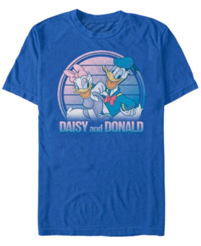 Fifth Sun Мужская футболка Daisy And Donald Short Sleeve