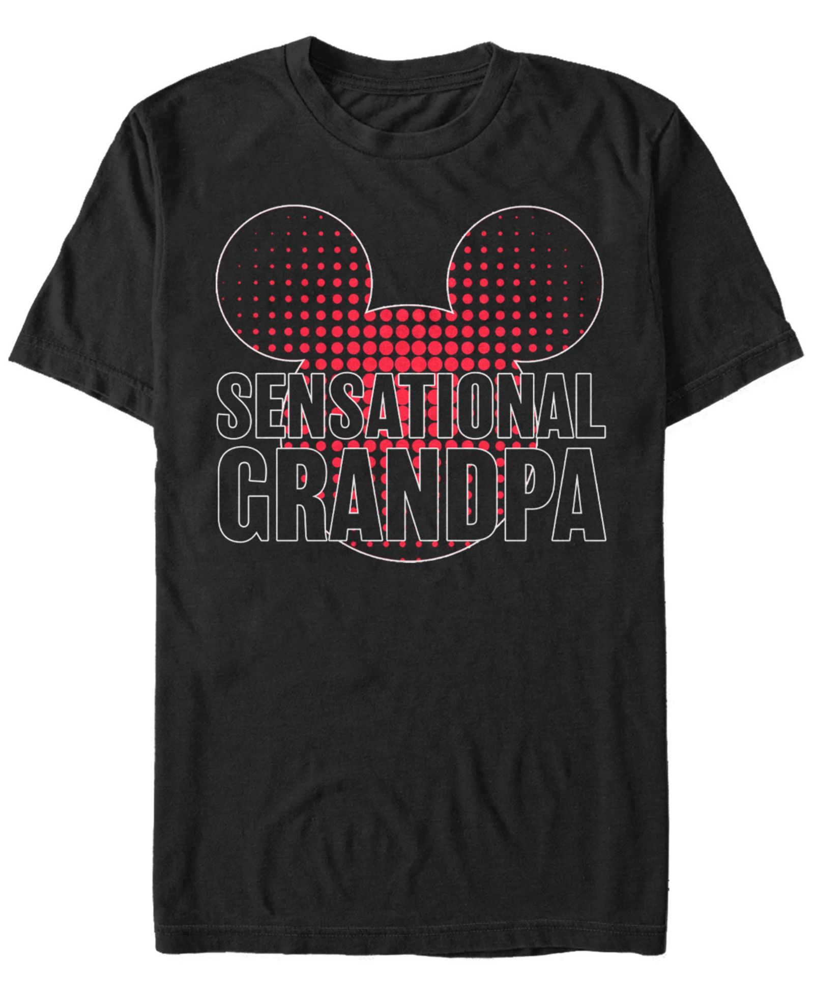 Fifth Sun Men's Sensational Grandpa Short Sleeve T-Shirt