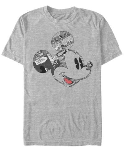 Мужская футболка Fifth Sun Comic Mouse Short Sleeve