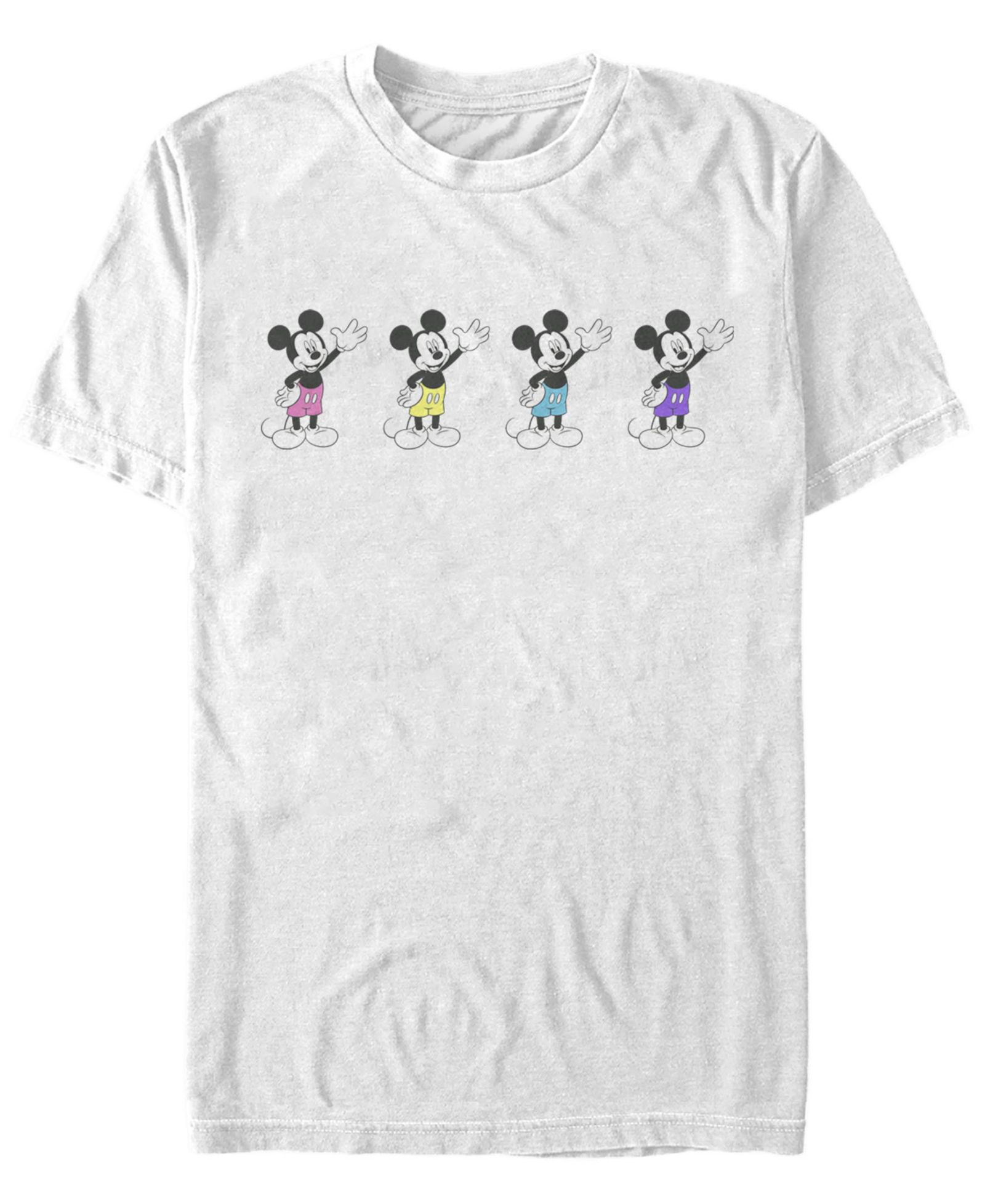 Fifth Sun Men's Neon Pants Short Sleeve T-Shirt