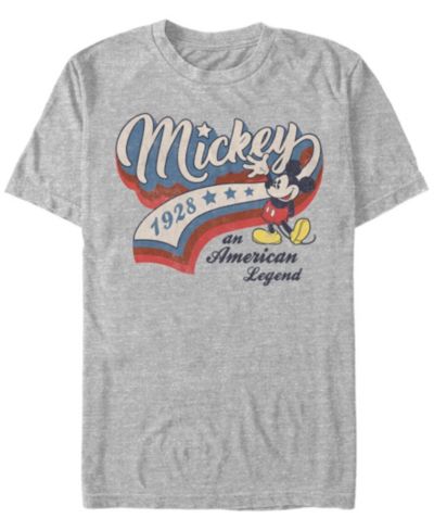 Мужская футболка Fifth Sun Baseball Americana с коротким рукавом