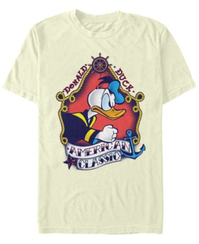 Fifth Sun Men's Sailor Donald Flash Short Sleeve T-Shirt