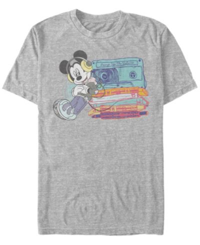 Мужская футболка Fifth Sun Mickey Tapes Short Sleeve
