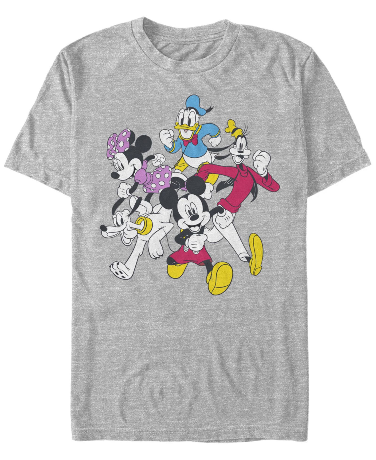Мужская футболка Fifth Sun Mickey And Friends Short Sleeve