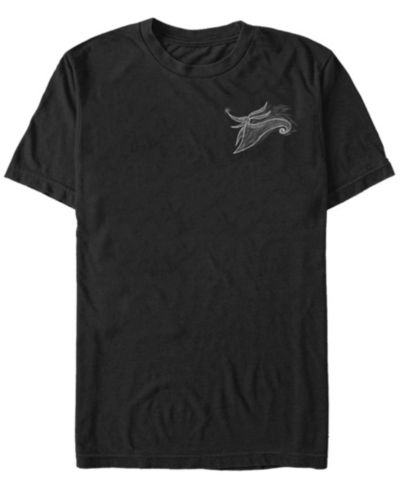Fifth Sun Men's Zero Pocket Scribble Short Sleeve T-Shirt