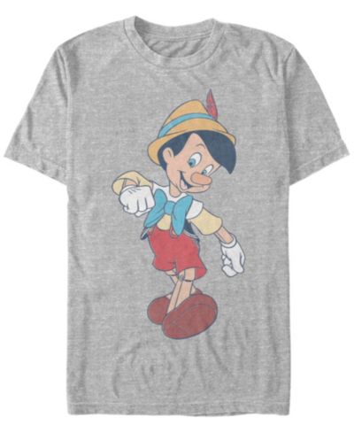 Мужская футболка Fifth Sun Vintage Pinocchio Short Sleeve