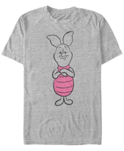 Мужская футболка Fifth Sun Basic Sketch Piglet с коротким рукавом