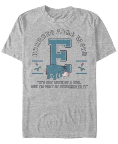 Мужская футболка Fifth Sun Eeyore Collegiate