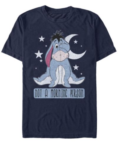 Мужская футболка Fifth Sun Eeyore Not Morning Short Sleeve
