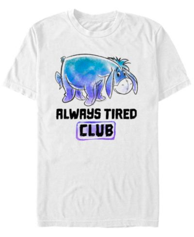 Мужская футболка Fifth Sun Eeyore Tired Club Short Sleeve