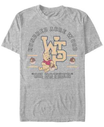 Fifth Sun Мужская футболка Winnie Collegiate Short Sleeve