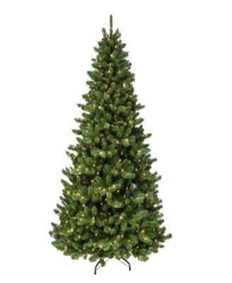 Puleo Vermont искусственная ель 7.5FT с подсветкой