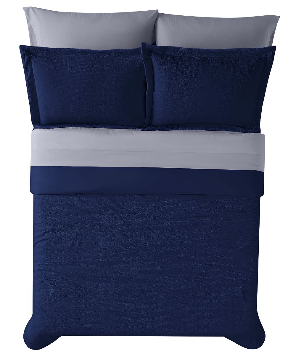 Комплект из 7 предметов Truly Calm Antimicrobial, King