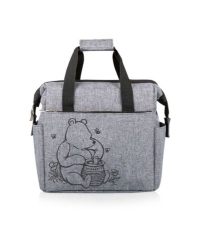 Сумка-холодильник Disney Pooh on the Go Lunch Cooler Tote Bag
